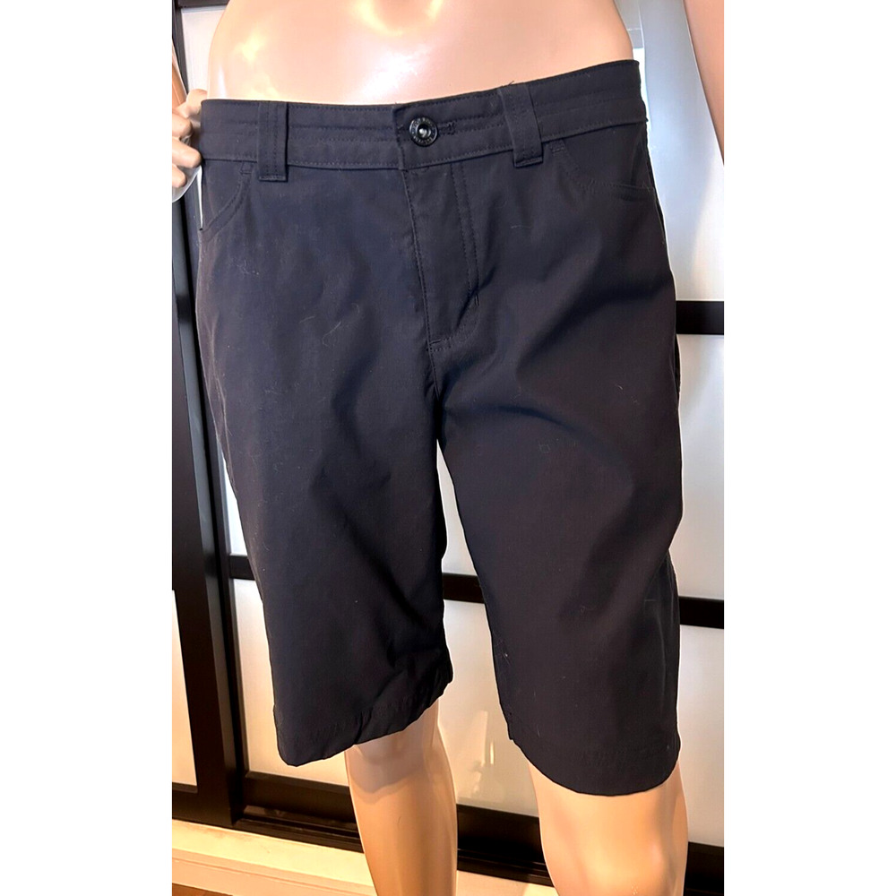 Eddie Bauer Women's Rainier Shorts Performance Water Repellent Finish Size 8